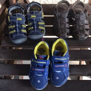 Toddler boy shoes